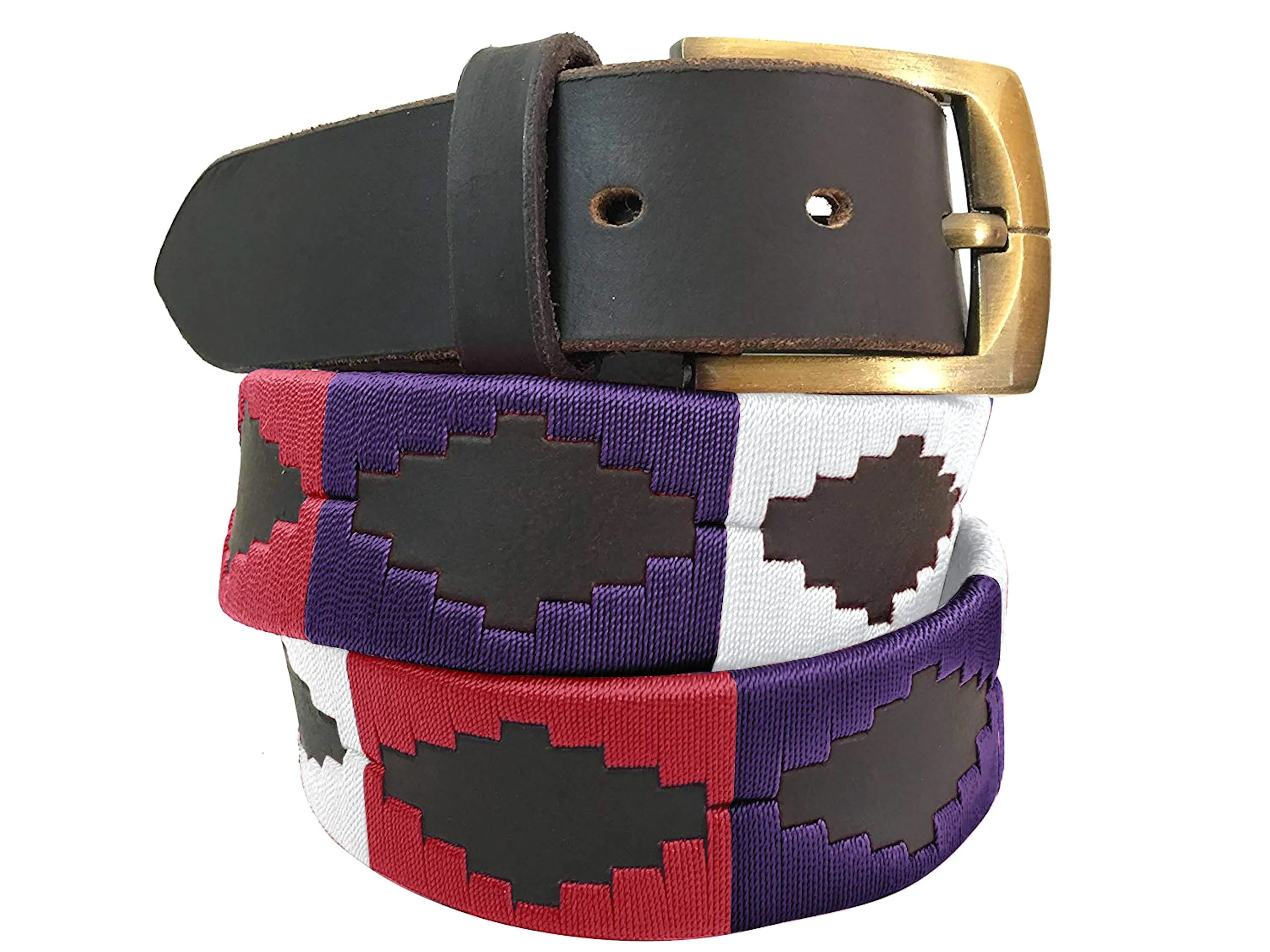 ALTA GRACIA - Classic Polo Belt