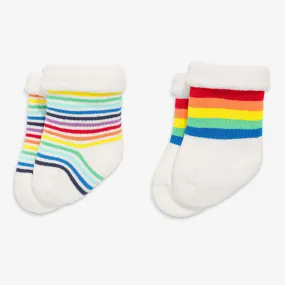 Baby's first sock 2-pack