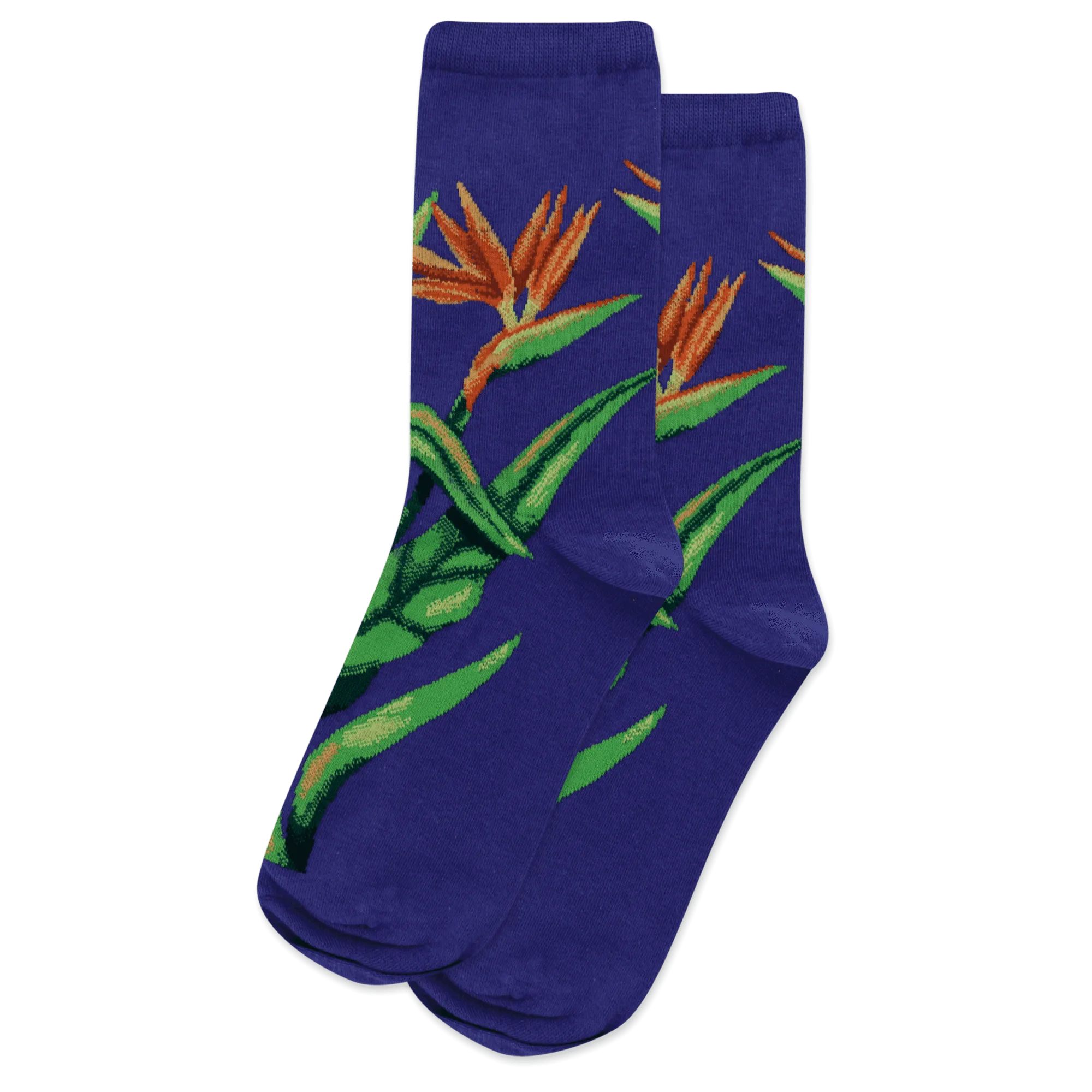 Bird of Paradise Women's Crew Sock