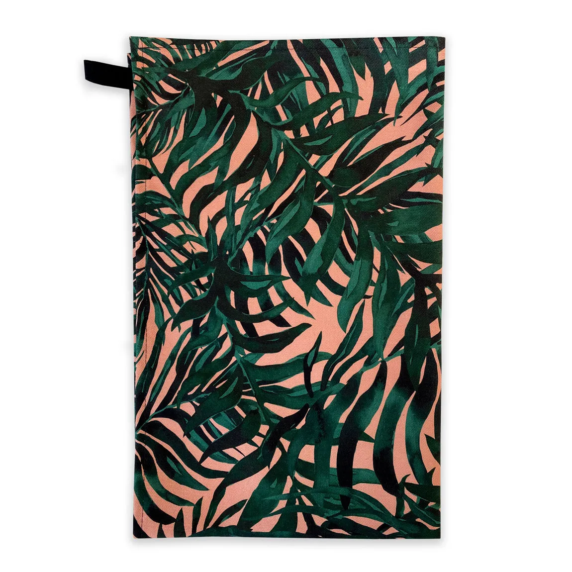 Botanical Palm Tea Towel