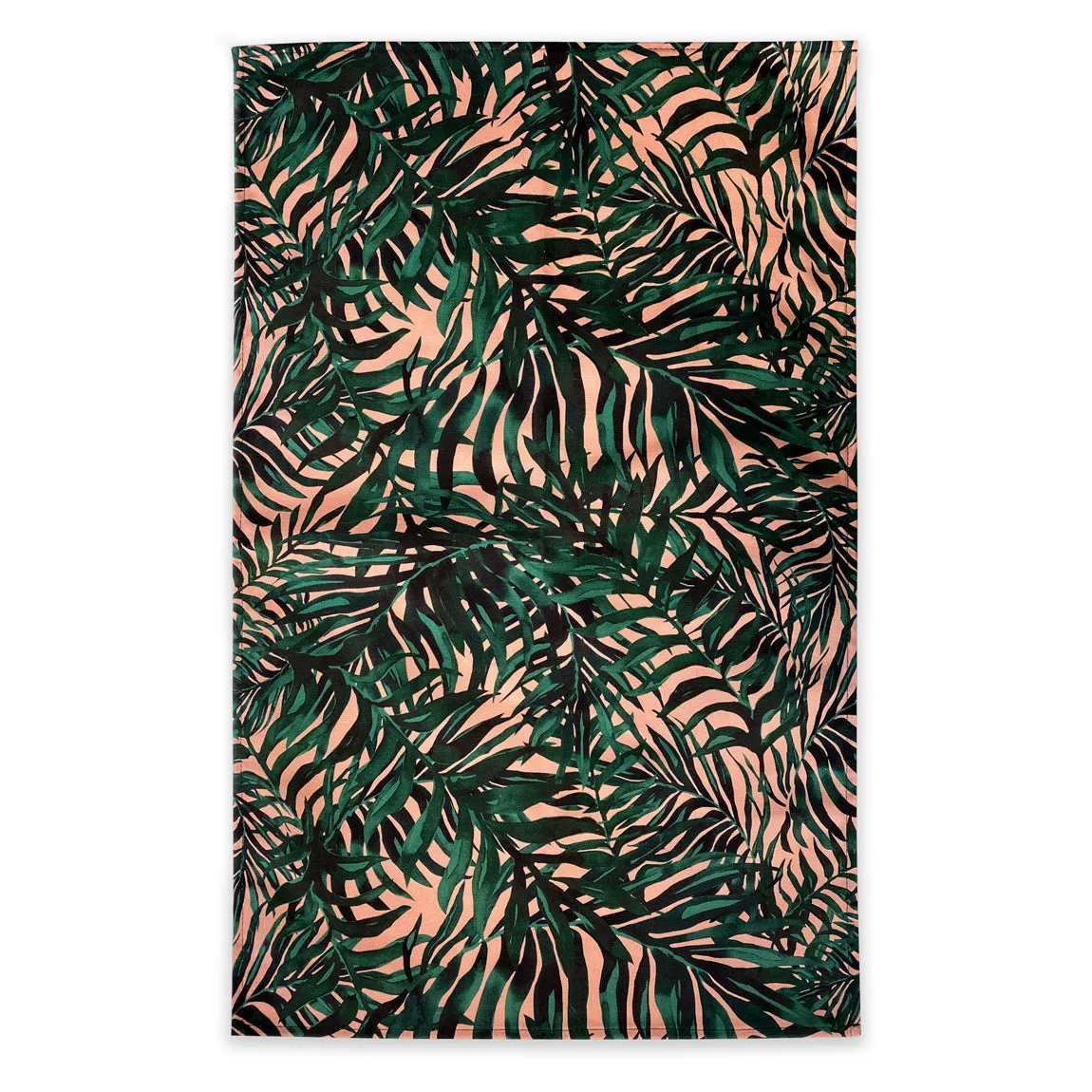 Botanical Palm Tea Towel