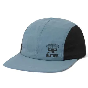 Butter Goods - Nylon 4 Panel Cap Navy/Black