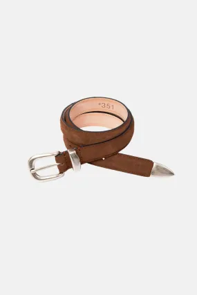 CLASSIC BELT BROWN