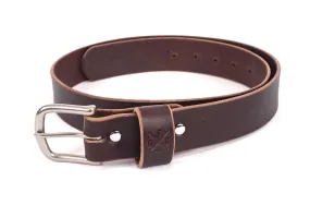 CLASSIC HANDMADE LEATHER BELT