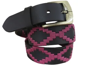 COMANDANTE - Classic Polo Belt