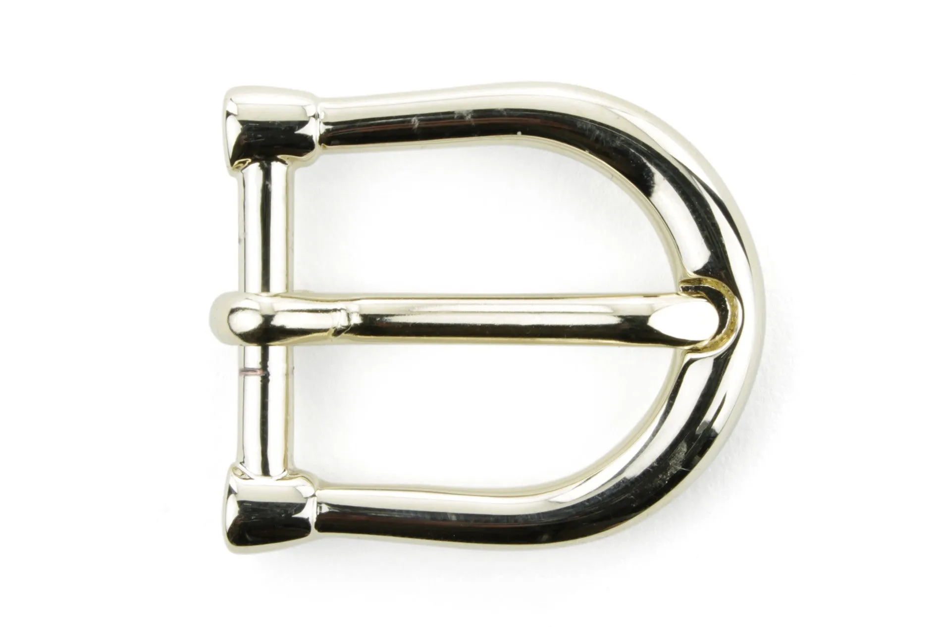 Dainty Equestrian Prong Buckle 20mm