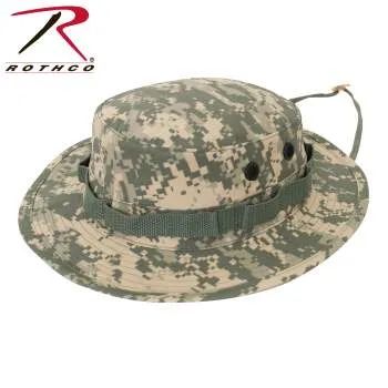 Digital Camo Boonie Hat