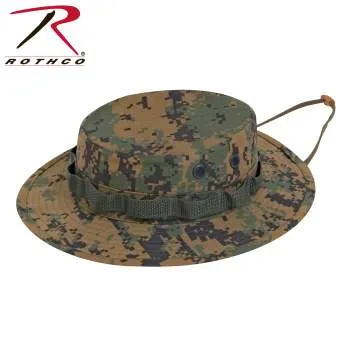 Digital Camo Boonie Hat