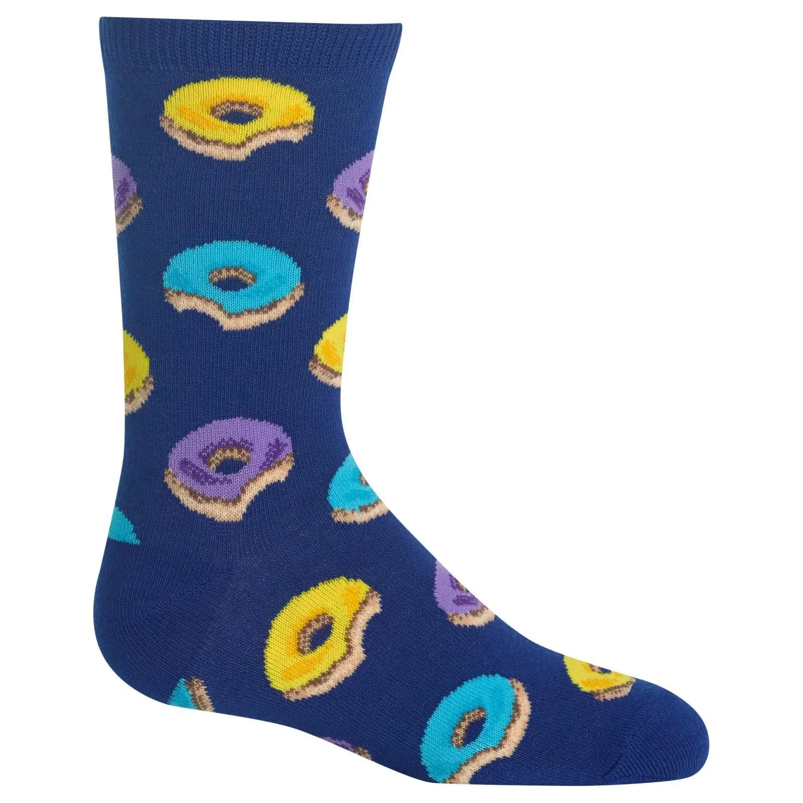 Donut Kid's Crew Socks