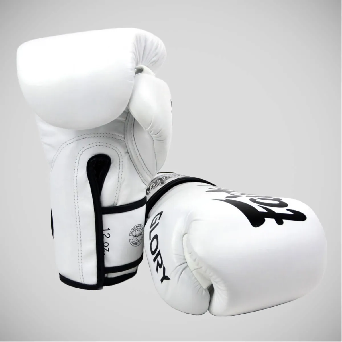 Fairtex X Glory Boxing Gloves White