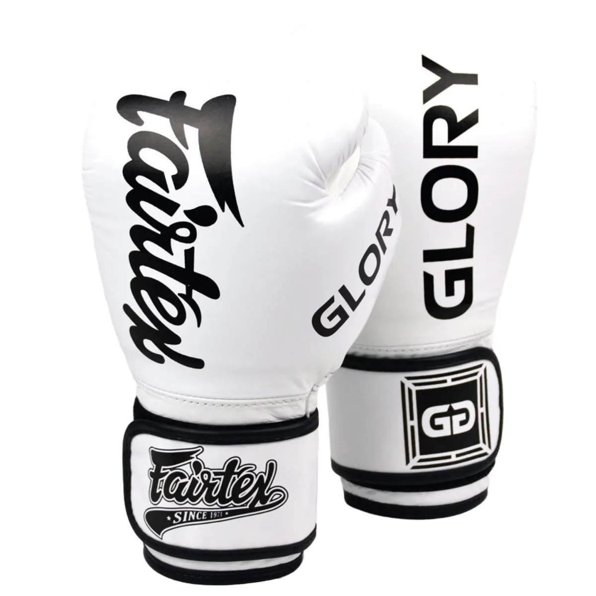 Fairtex X Glory Boxing Gloves White