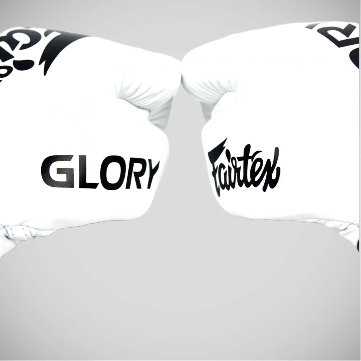 Fairtex X Glory Boxing Gloves White