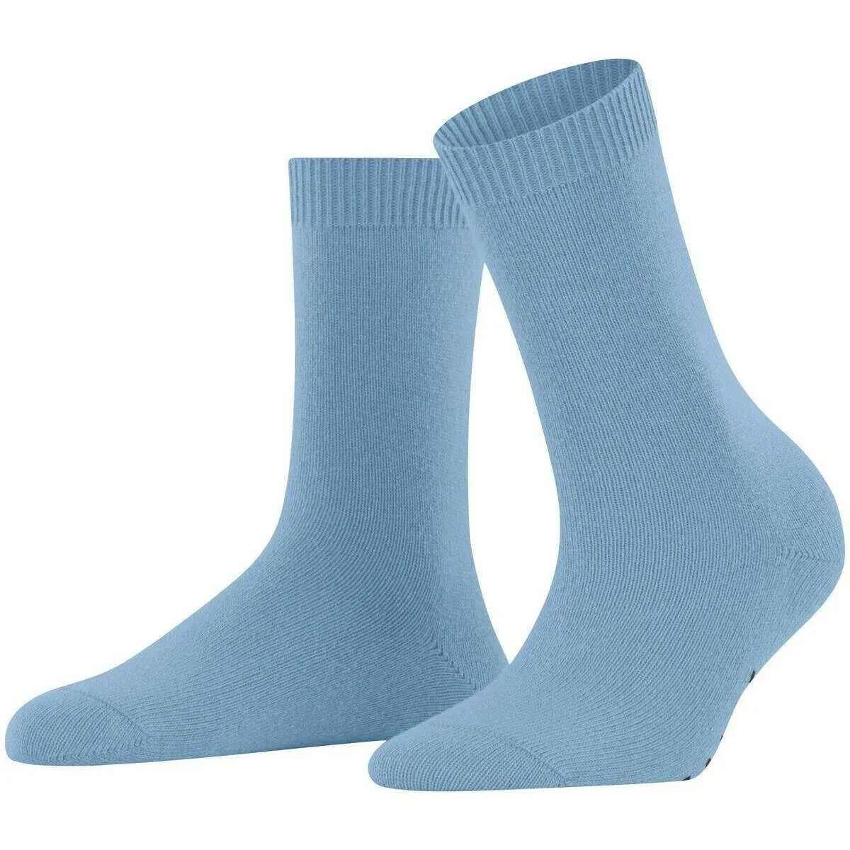 Falke Cosy Wool Socks - Airy Blue