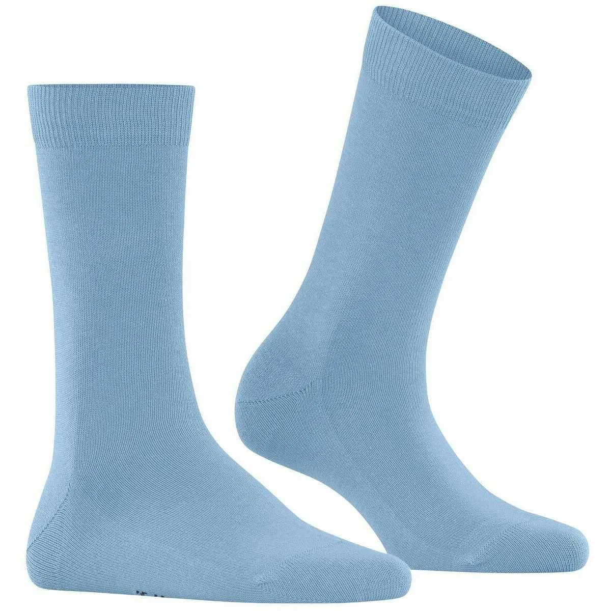 Falke Family Socks - Airy Blue