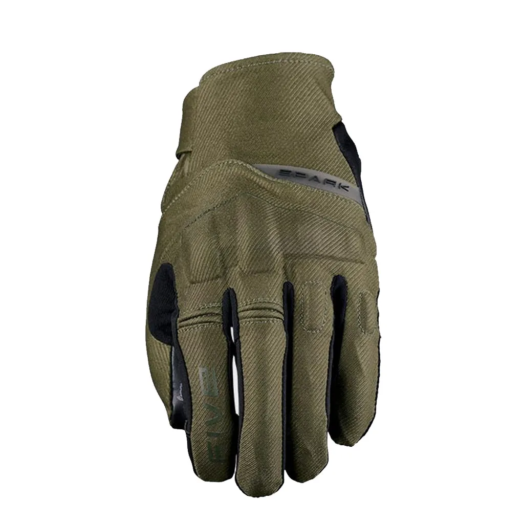 FIVE GLOVES SPARK MOTORCYCLE GLOVES