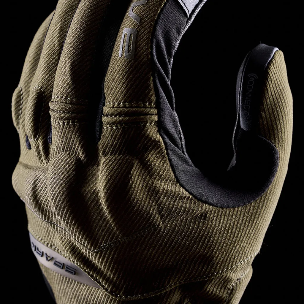 FIVE GLOVES SPARK MOTORCYCLE GLOVES