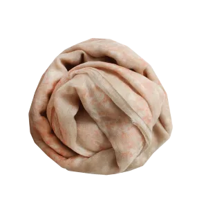 Floral Cashmere Scarf