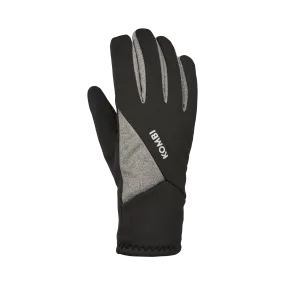 Fly Silicone Grip Running Gloves - Men