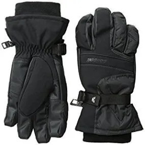 Gordini Men's Aquabloc VIII Gloves/Black #4G2176