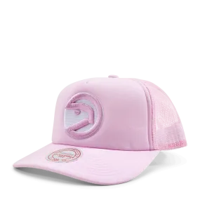 Hawks NBA Pastel Trucker Snapback