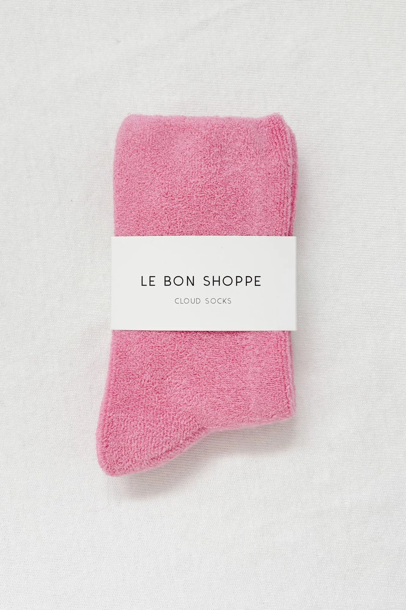 Le Bon Shoppe Cloud Bubble Gum Socks