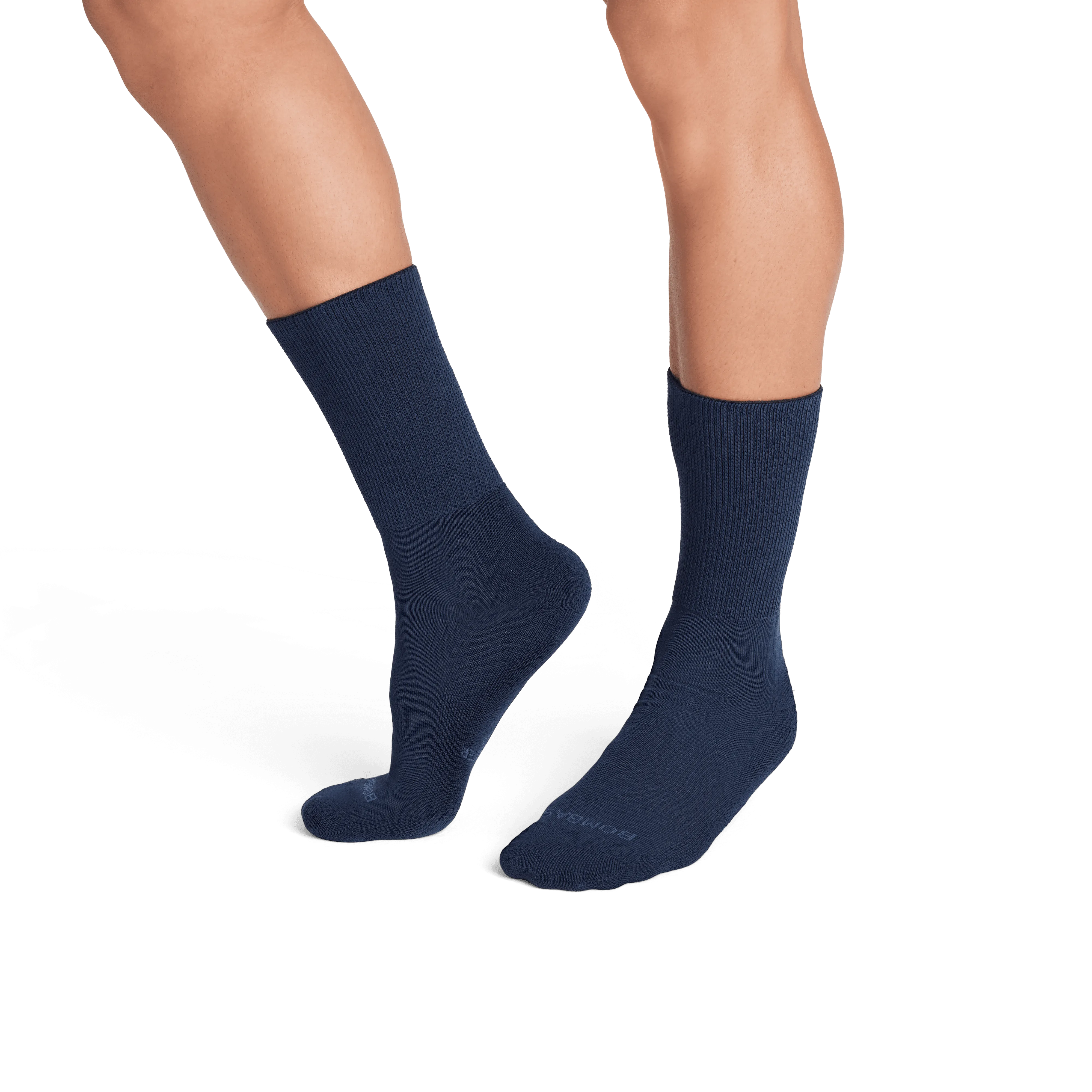 Men's Ultra Stretch Calf Sock 4-Pack