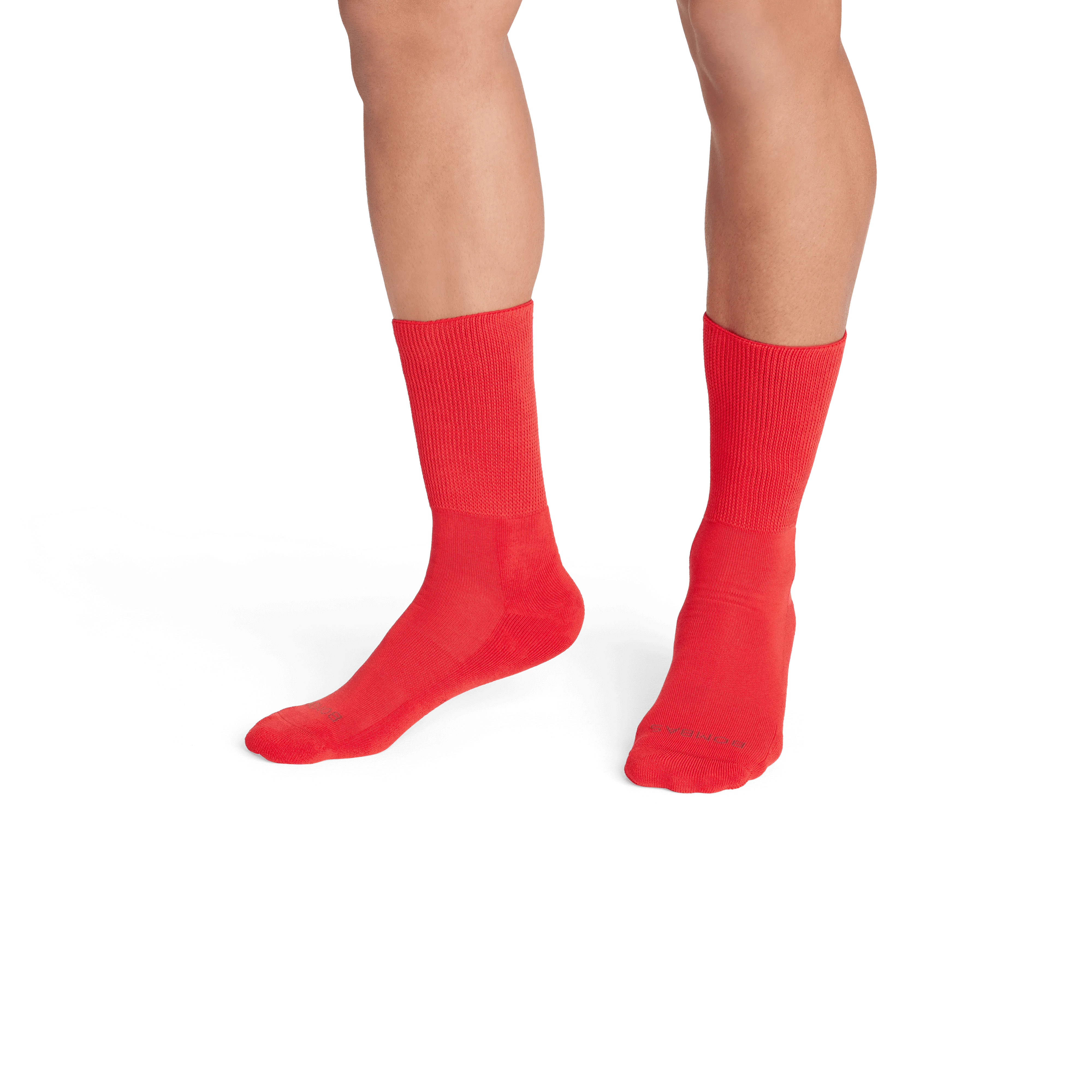 Men's Ultra Stretch Calf Sock 4-Pack