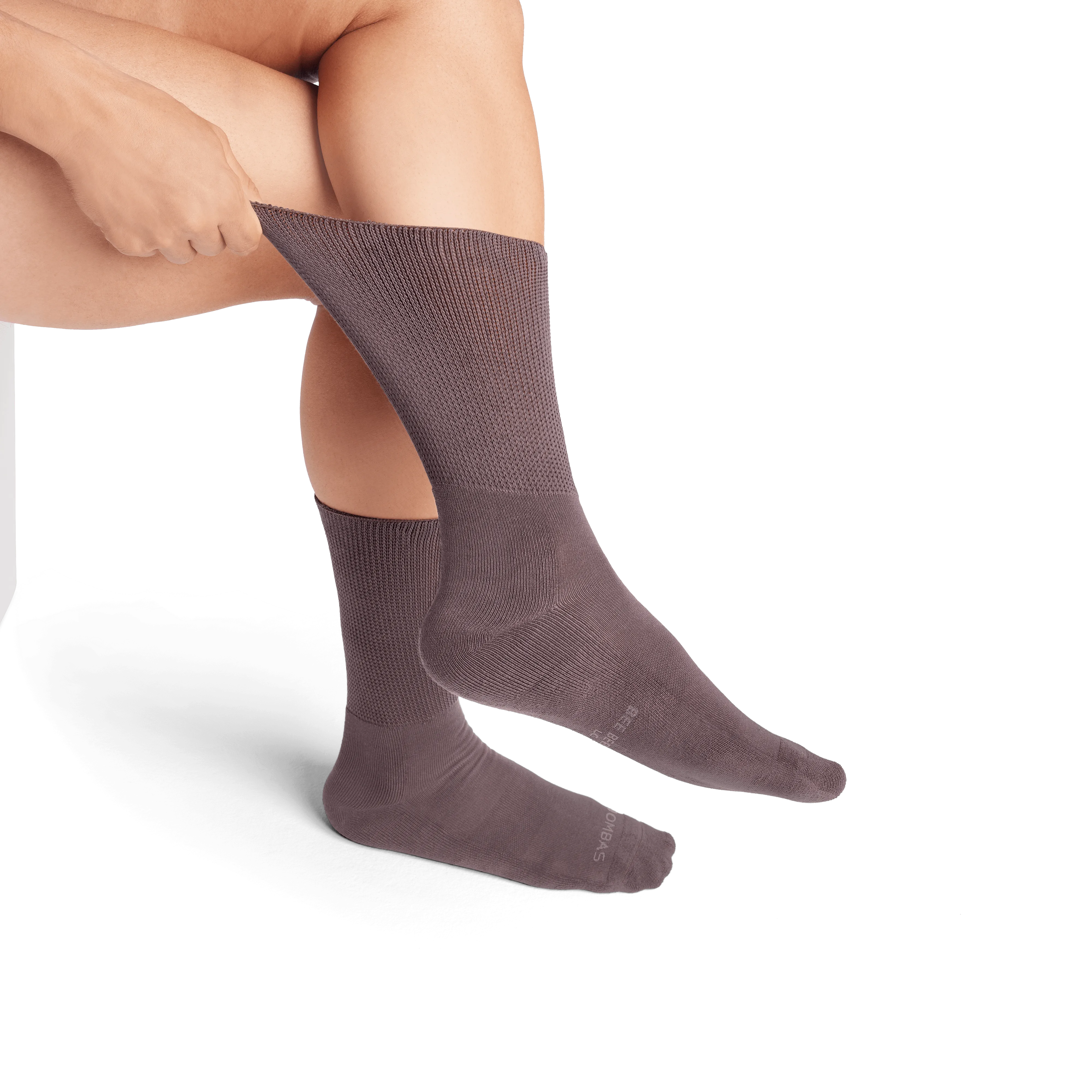 Men's Ultra Stretch Calf Socks