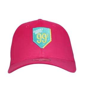 Mitchell & Ness Flexfit Hats - Pink