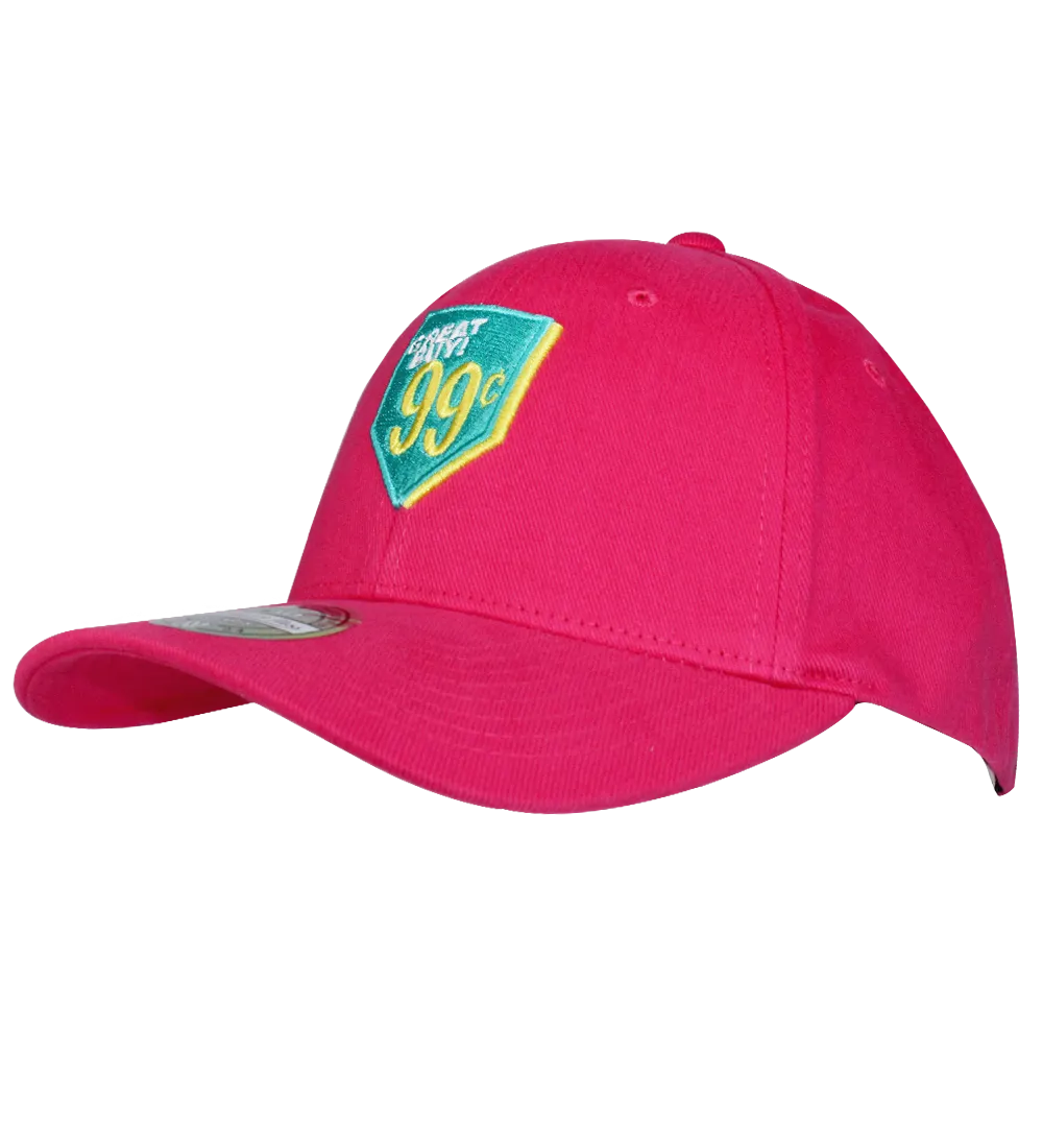 Mitchell & Ness Flexfit Hats - Pink