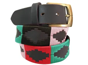 MUÑIZ - Classic Polo Belt