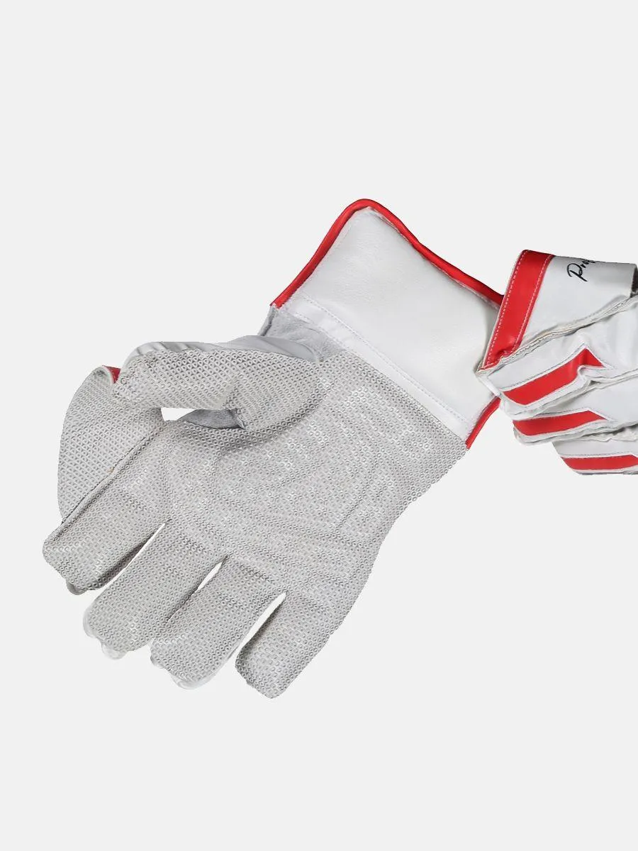 Omtex Professional Wicket Keeping Gloves | Cricket | KIBI Sports