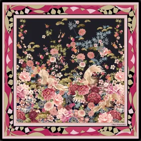 Orla Ermanno Kakemono Floral OE353-1  90cm