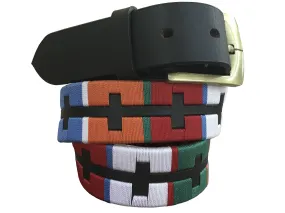 PIÑEIRO - Classic Polo Belt