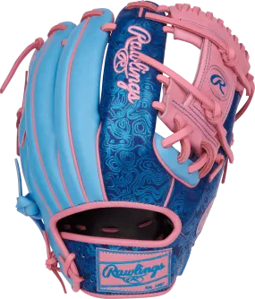 Rawlings Heart of the Hide Vibrant Series 11.5" Baseball Glove - PROR2174-2CBP