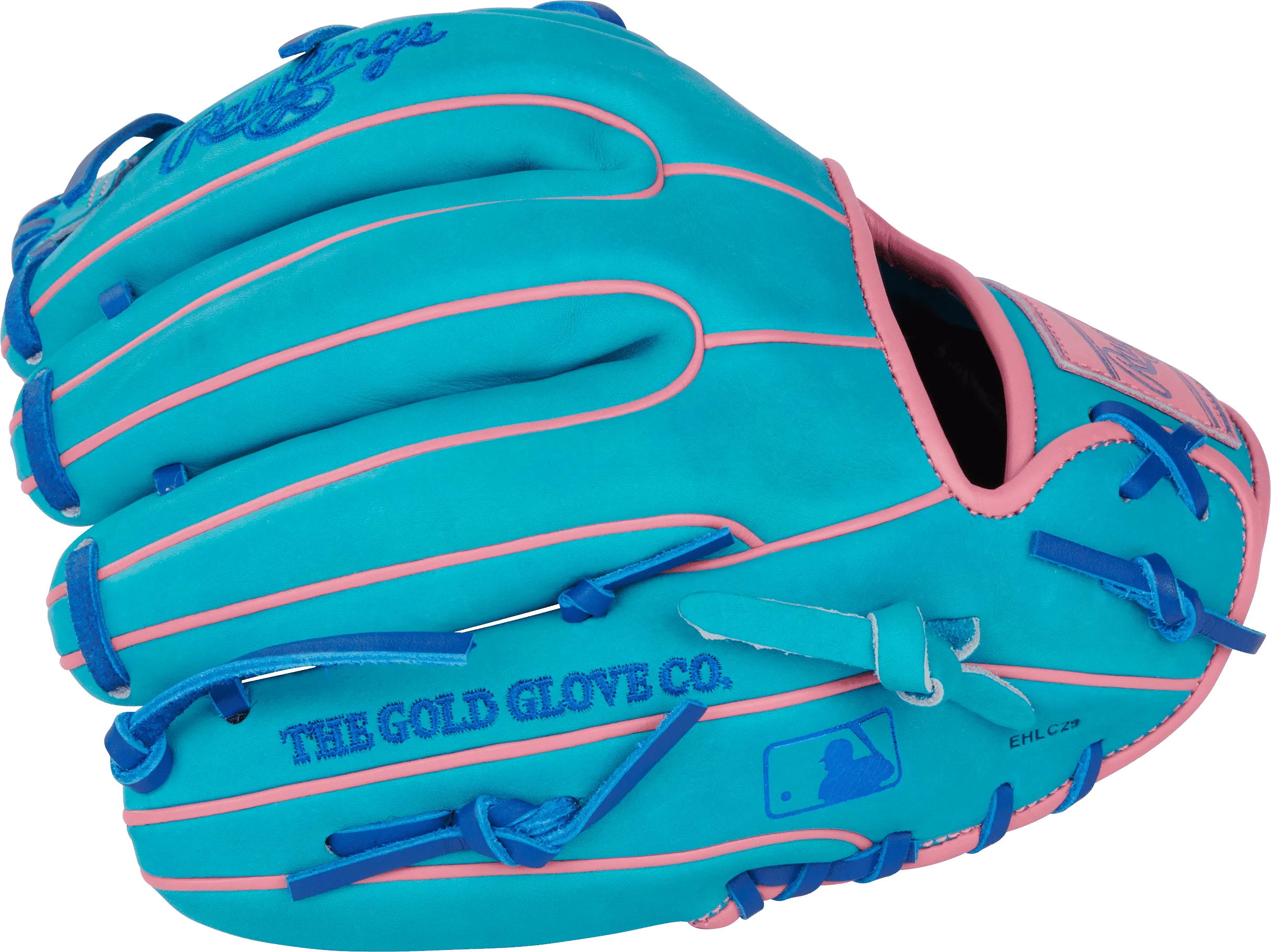 Rawlings Heart of the Hide Vibrant Series 11.5" Baseball Glove - PROR314-2TEP