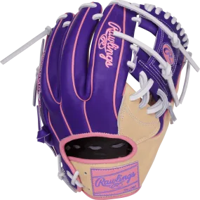 Rawlings Heart of the Hide Vibrant Series 11.5" Baseball Glove - PROR934-2CPUP