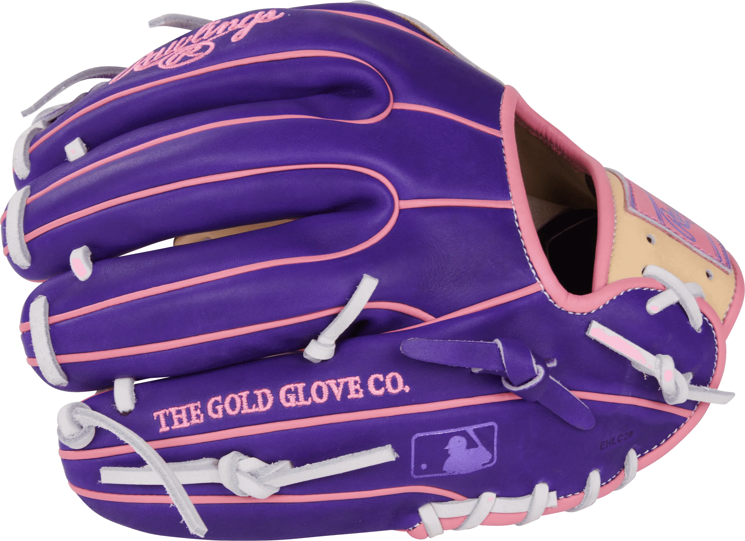 Rawlings Heart of the Hide Vibrant Series 11.5" Baseball Glove - PROR934-2CPUP