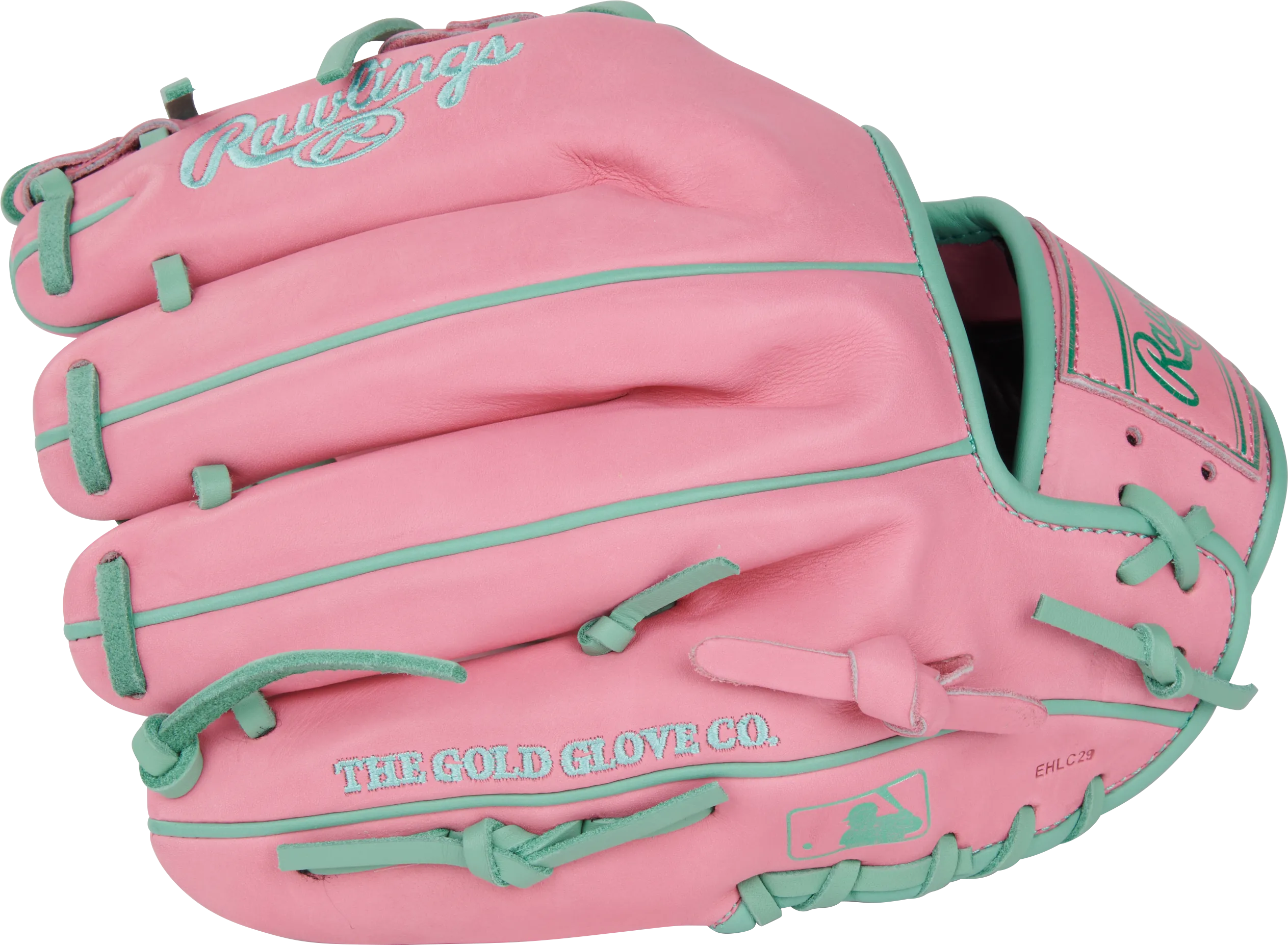 Rawlings Heart of the Hide Vibrant Series 11.5" Infield Glove: PROR204-2PPM