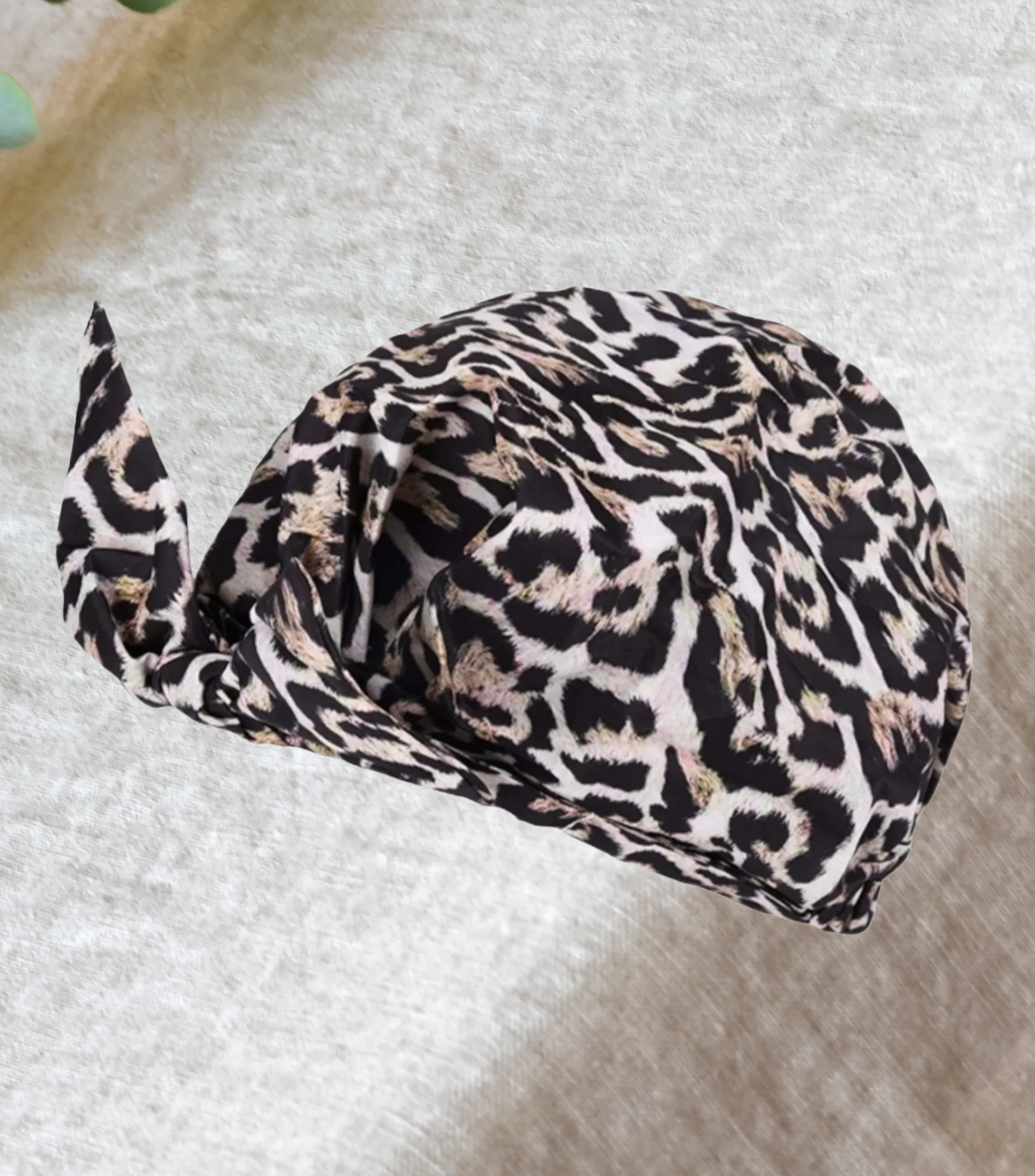 Reusable Shower Bonnet/Cap