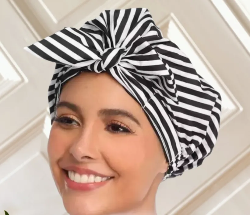 Reusable Shower Bonnet/Cap