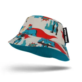 Reversible Bucket Hat for Toddlers - Urban Dude