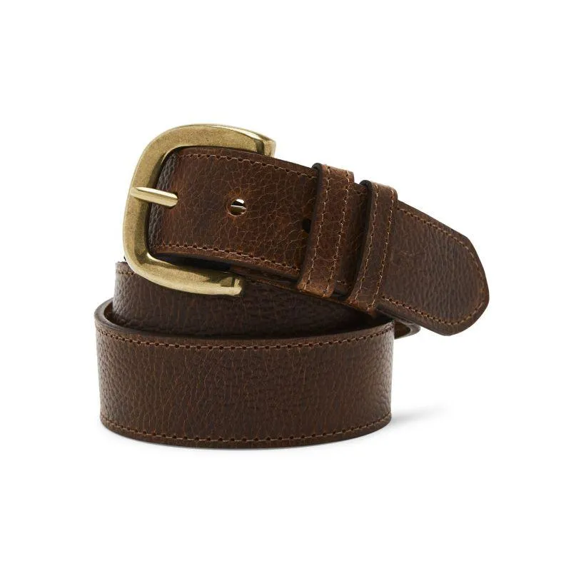 R.M.Williams Risden 1 1/2 Mens Belt - Tan