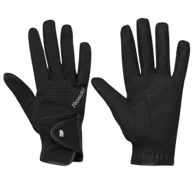 Roeckl Adult Milano Gloves Black