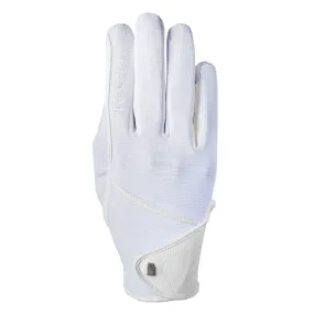 Roeckl Madison Gloves White