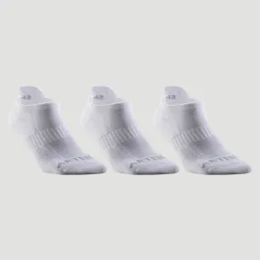 RS 500 Low Sports Socks Tri-Pack