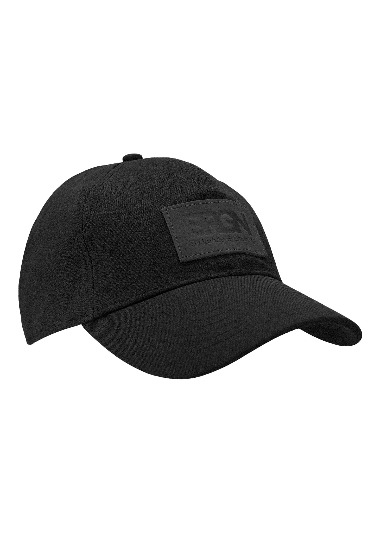 Solregn caps - New Black