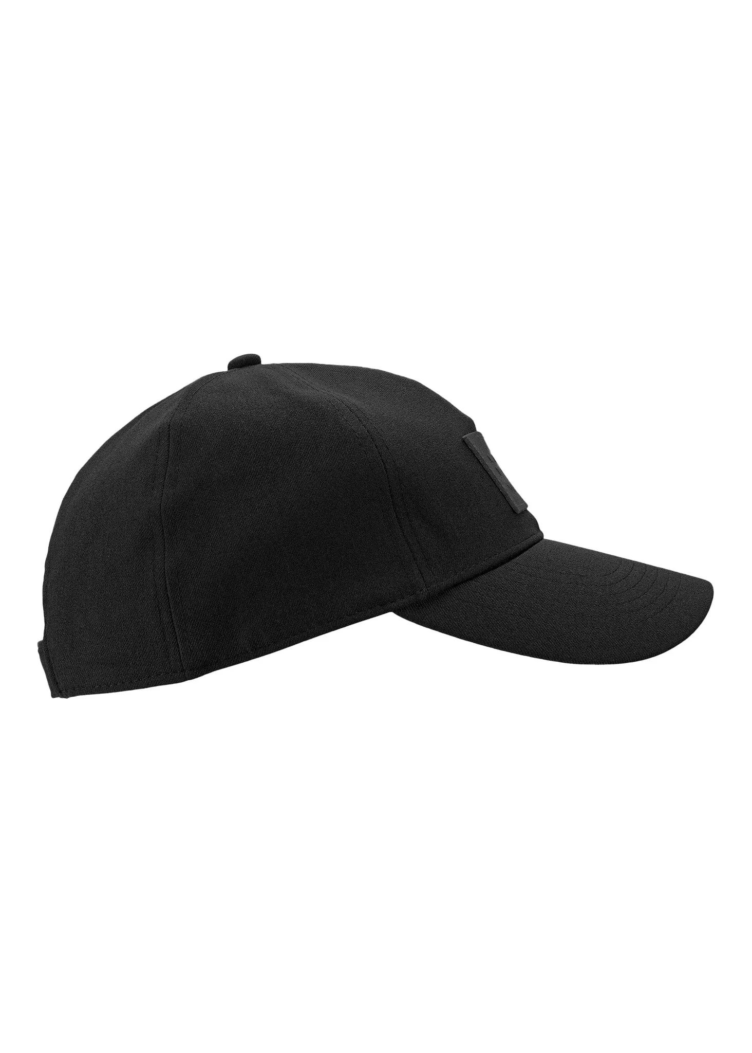 Solregn caps - New Black