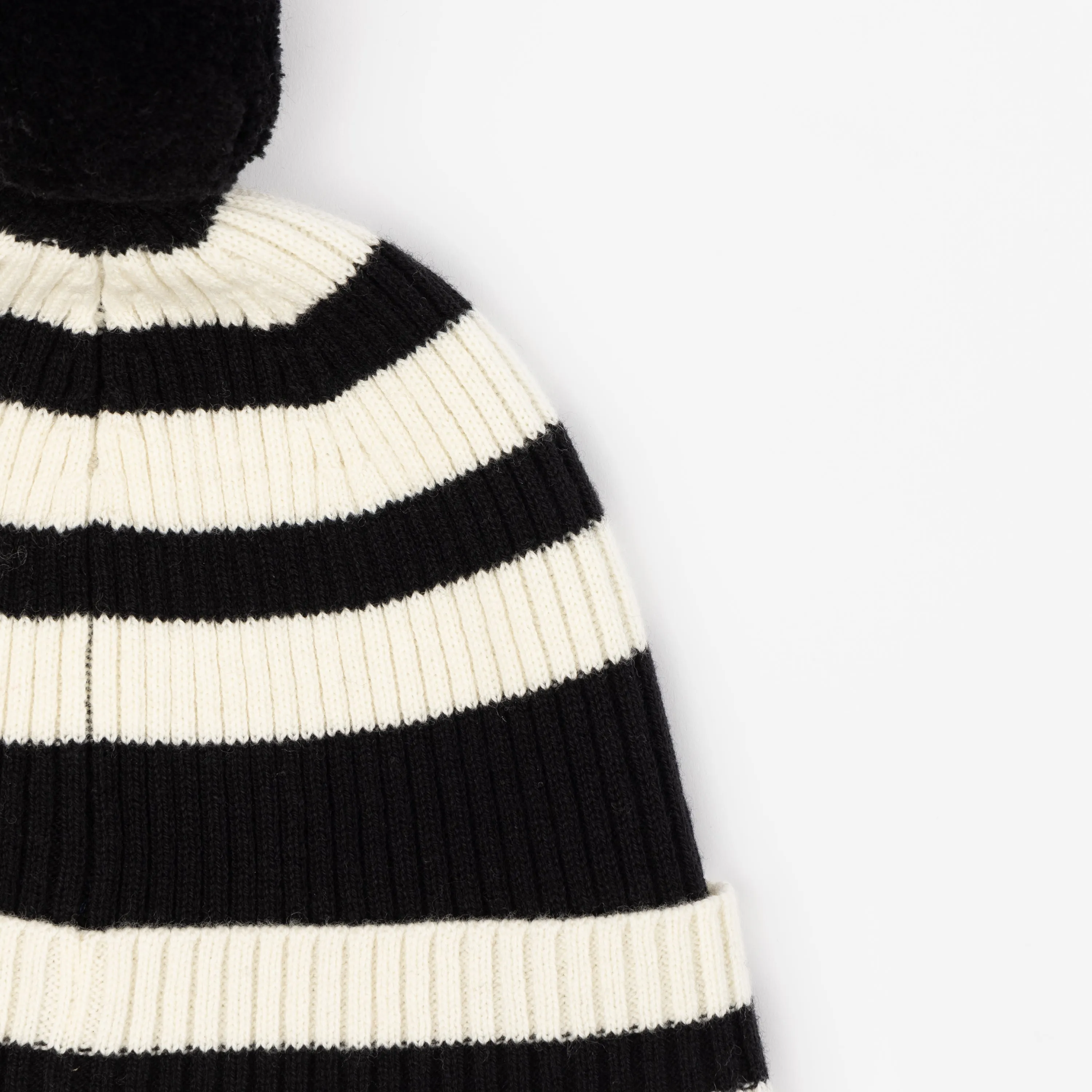 Stripe Beanie