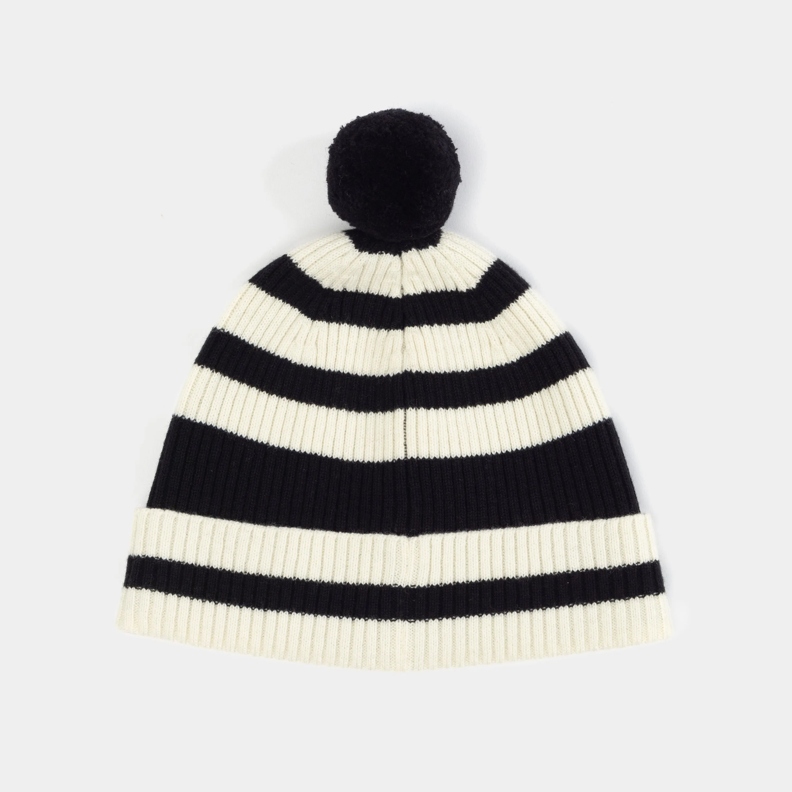 Stripe Beanie